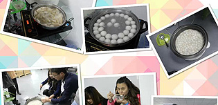 碩日的冬至，就是任性。