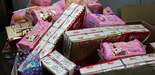 “三八婦女節”碩日禮謝女同胞