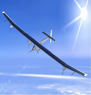 【分析】太陽能飛機已完成環球旅行 太陽能電動汽車還有多遠？