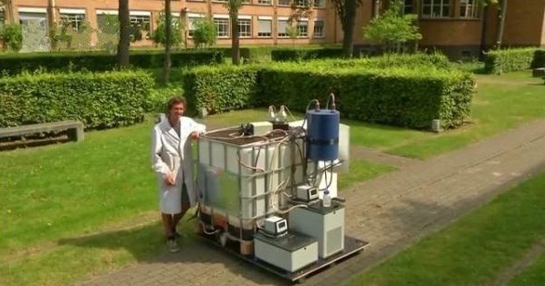 【趣聞】太陽能發威 尿液搖身“變”啤酒