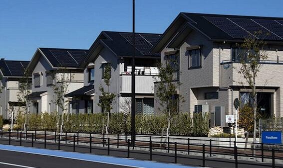 【圍觀】防暑降溫“神器” 你家屋頂裝了嗎？