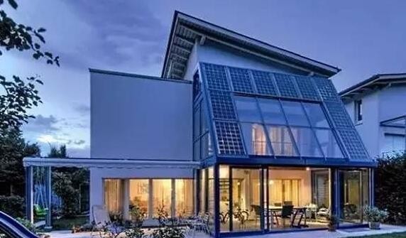 光伏建筑一體化是怎么進行設計的？