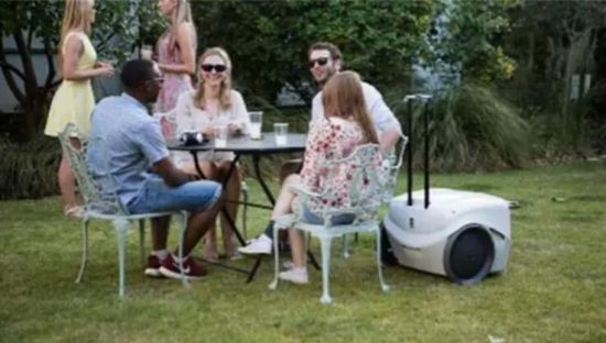 多姿多彩的太陽能家電