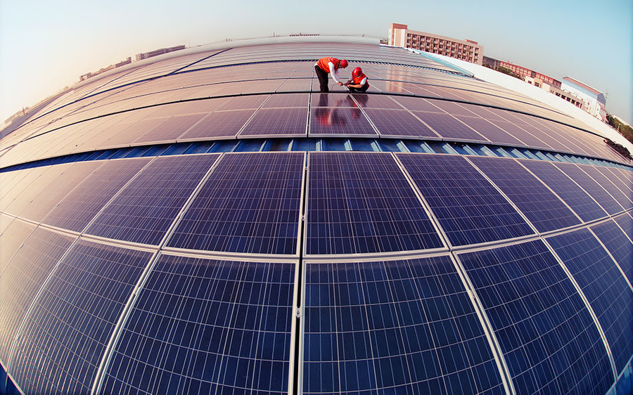 平房、瓦房、彩鋼瓦房屋頂建光伏電站需注意的異同點