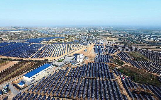 【干貨】如何計算光伏電站污染物減排量