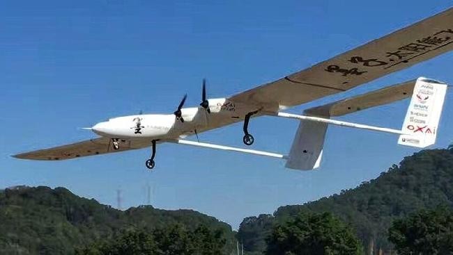 零的突破：國內首架太陽能飛機“墨子號”首飛成功