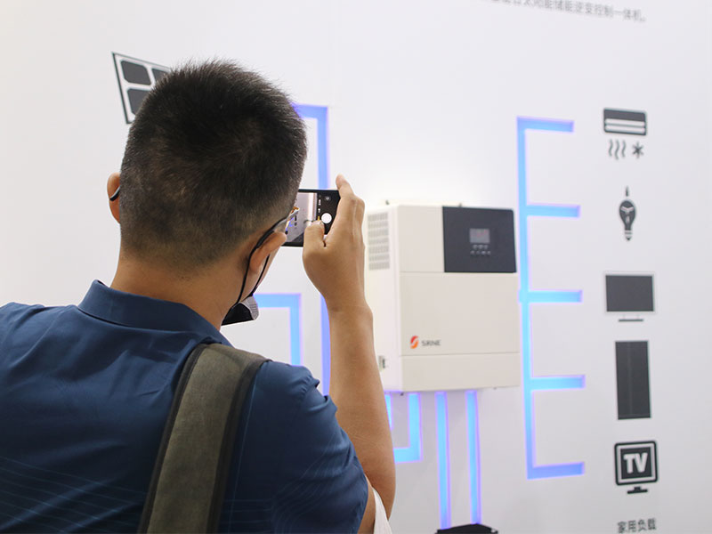 碩日展會(huì)快訊 | SNEC X 上海,精彩待續(xù)