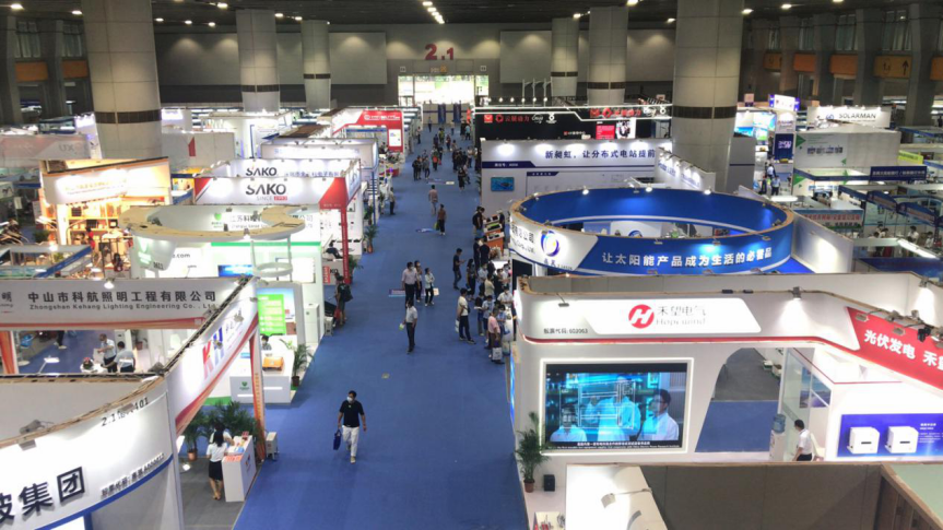 碩日展會(huì)快訊 | 周末,宜逛展