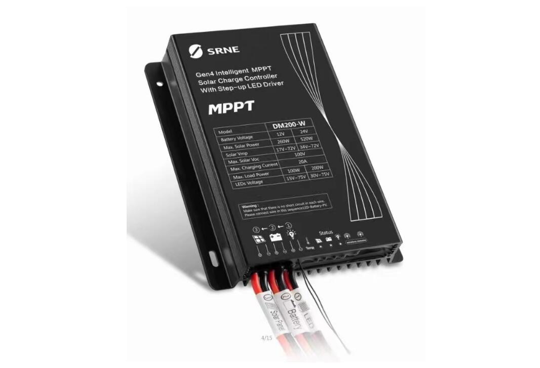 儲能逆變器和光伏逆變器的區別（2）