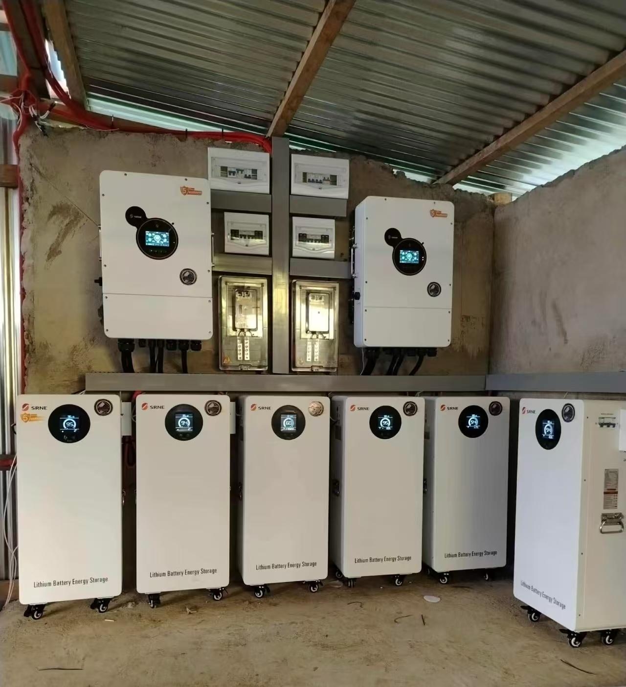 混合逆變器市電互補效果如何評估