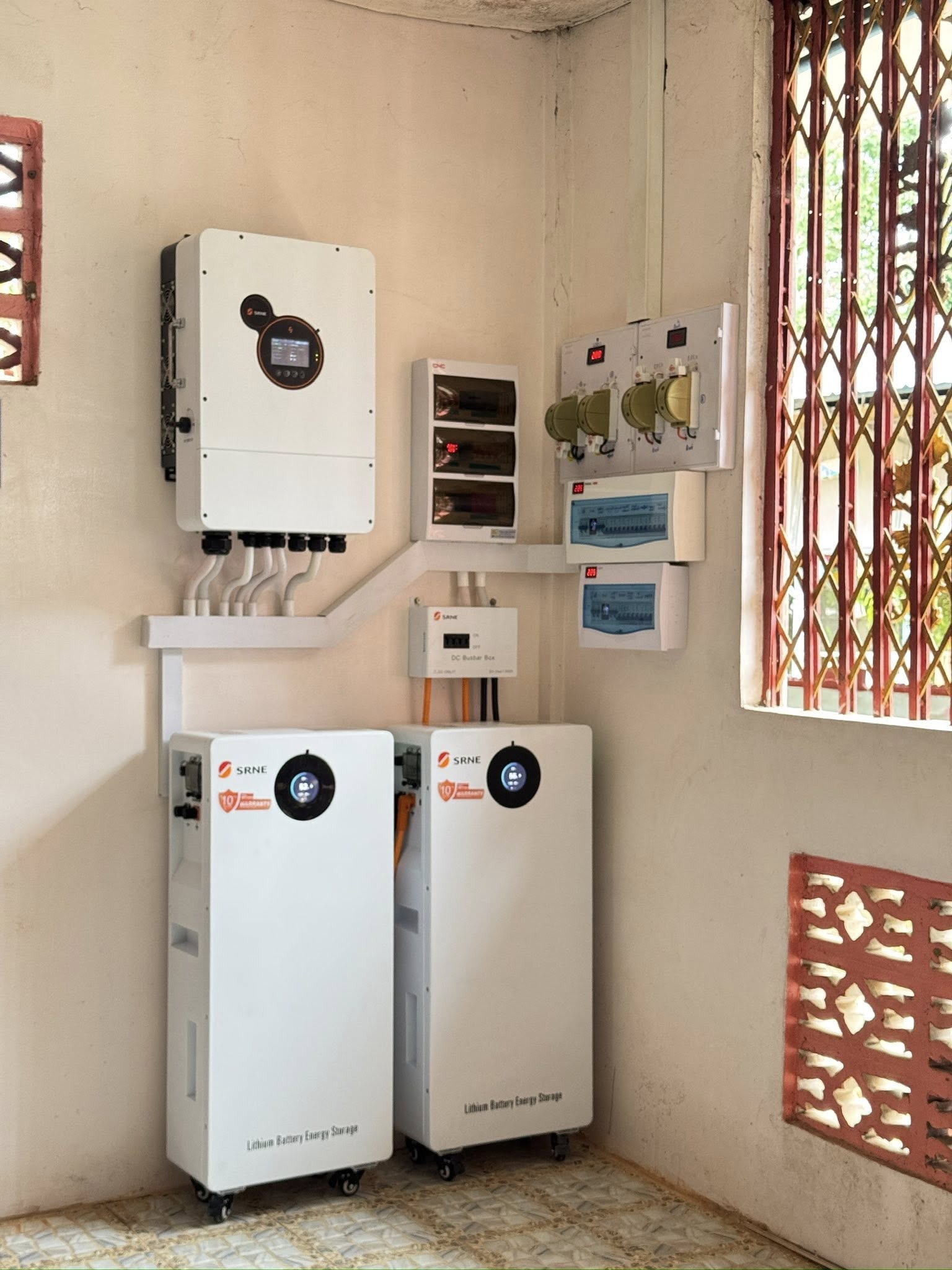 戶用逆變器如何應對惡劣天氣