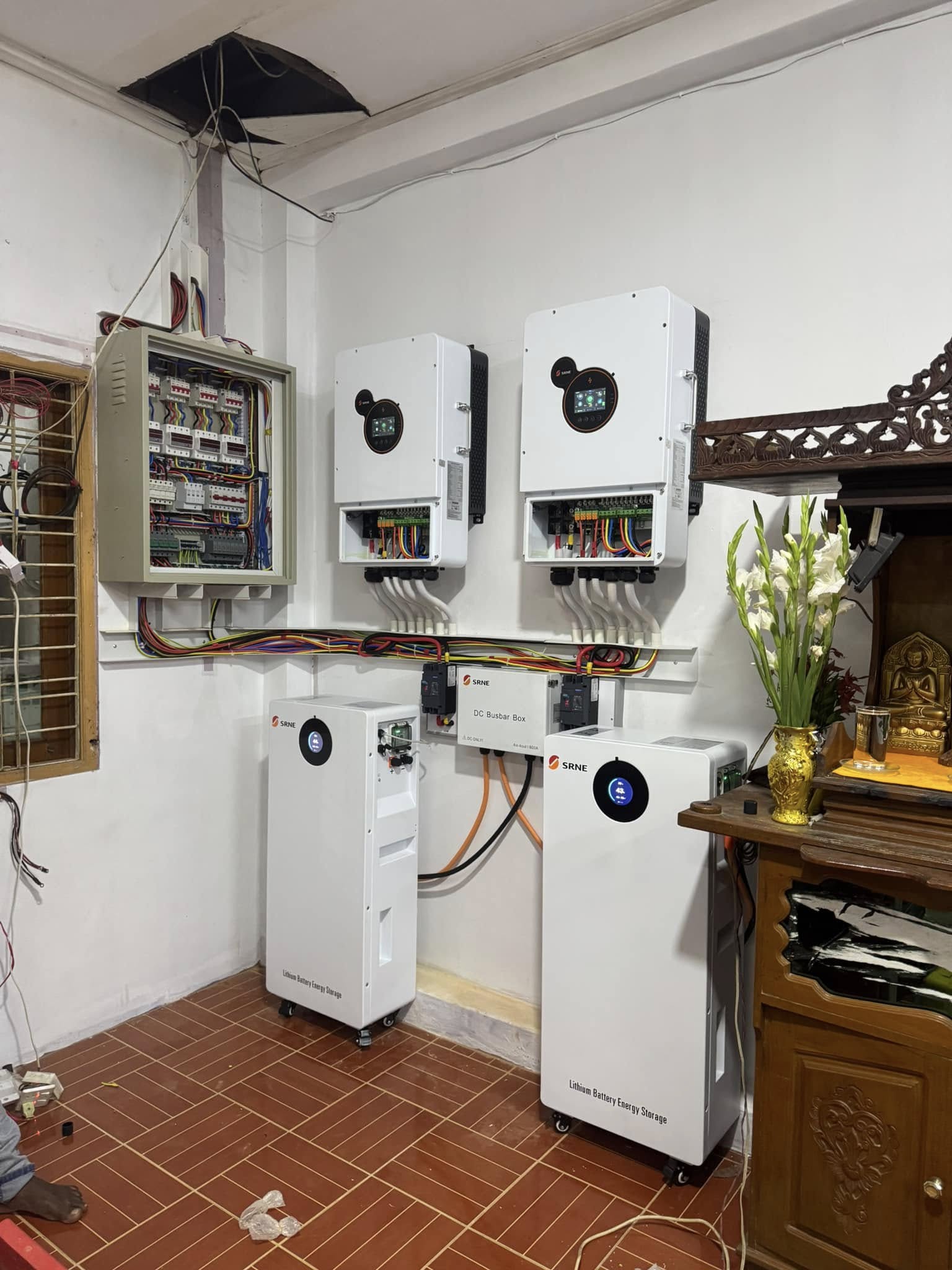 離網(wǎng)逆變器怎樣適應不同地域用電需求