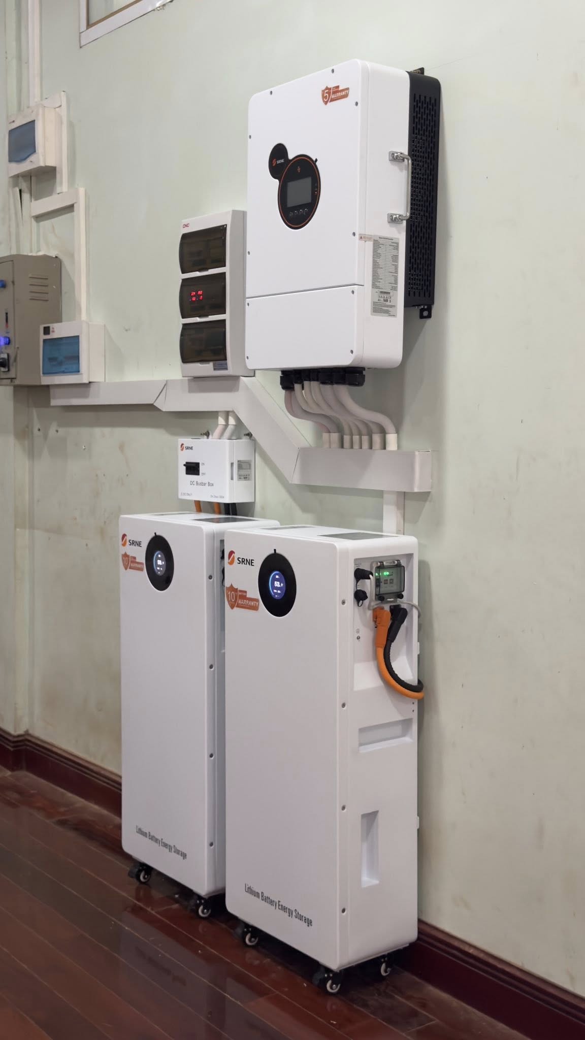 逆變器防護等級與使用環境關系