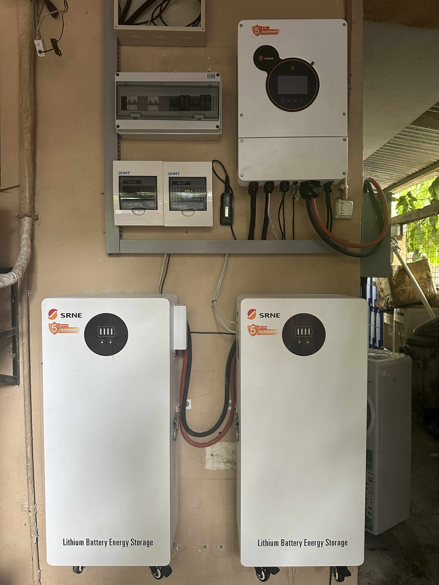 鄉(xiāng)村推廣混合逆變器存在哪些障礙