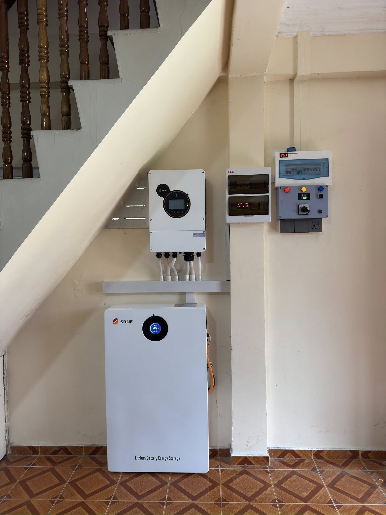 太陽能控制器通信接口怎樣實現互聯互通