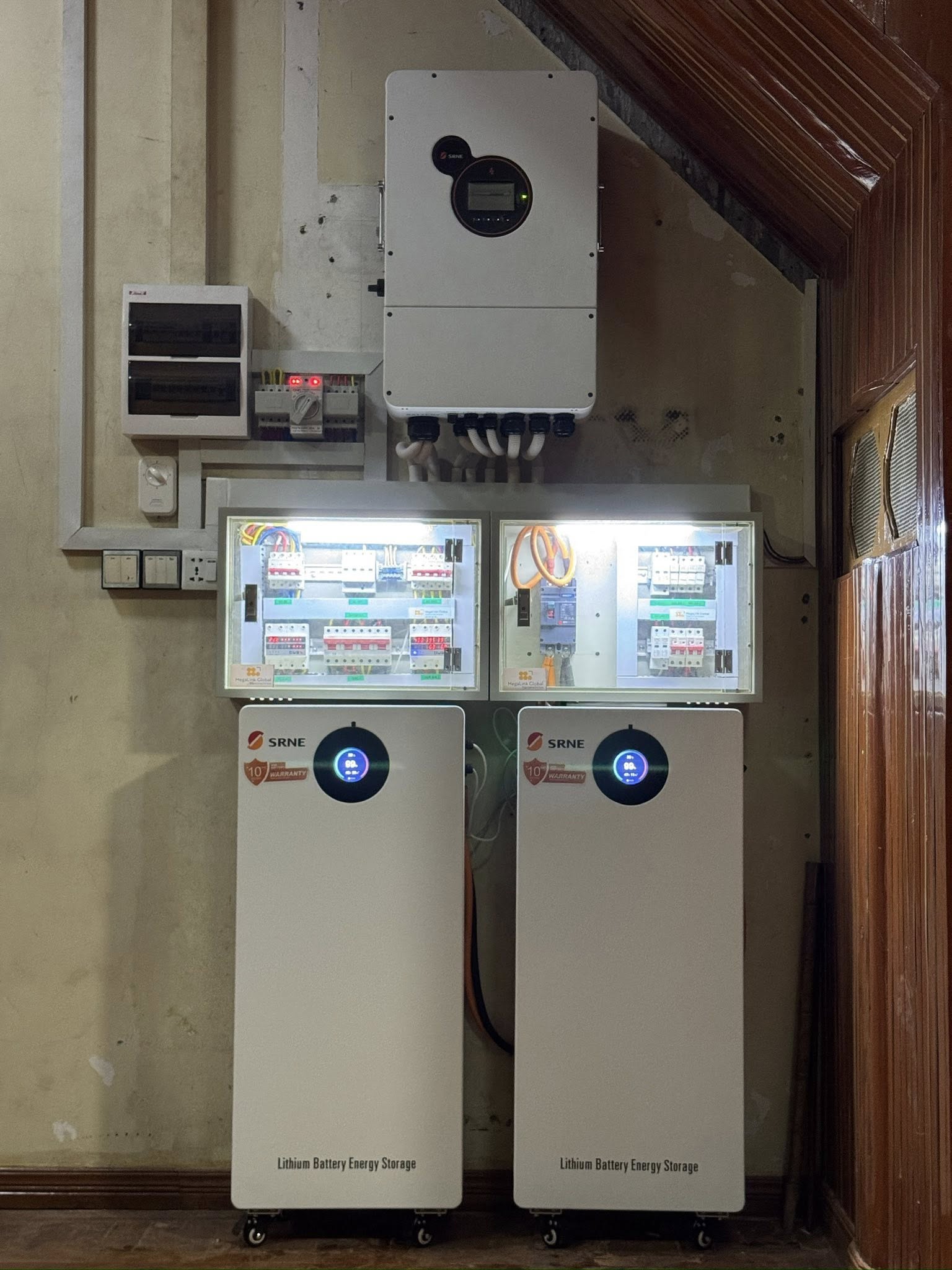 儲能系統怎樣整合多種能源實現穩定供電